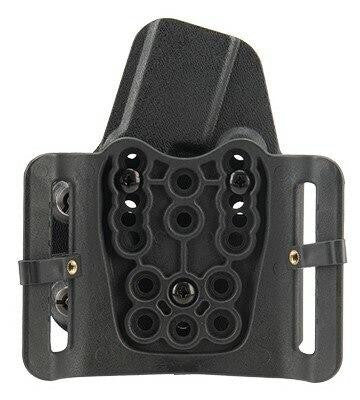 G-Force Kydex Magazine Hardshell M4 Pouch, Black