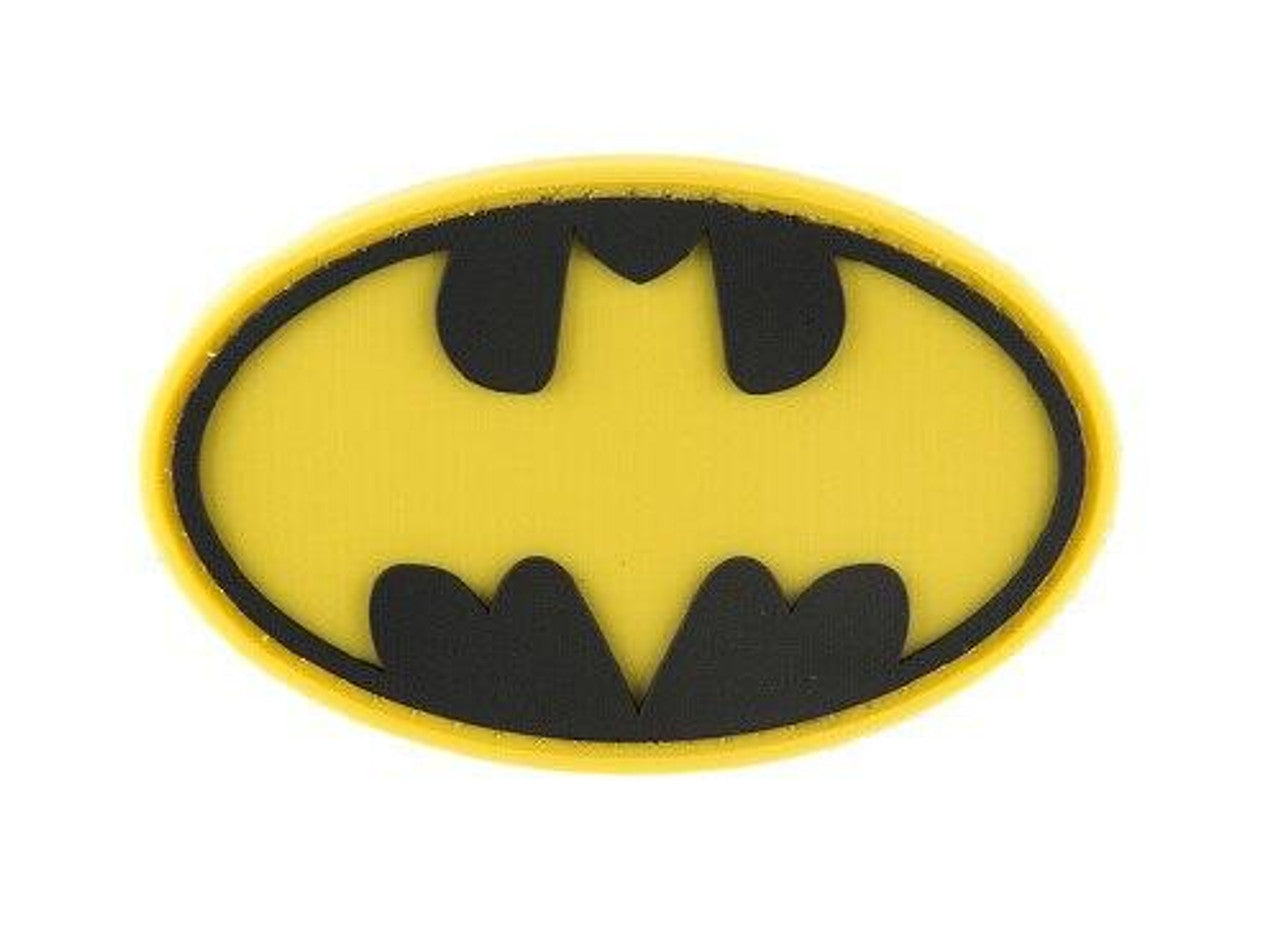 G-Force Night Crusader PVC Morale Patch Black