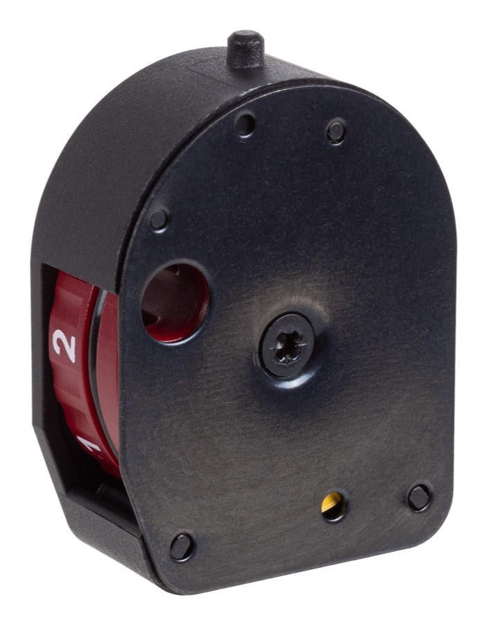 Gamo .22 Cal 10rds PCP Magazine For Urban & Coyote, Black