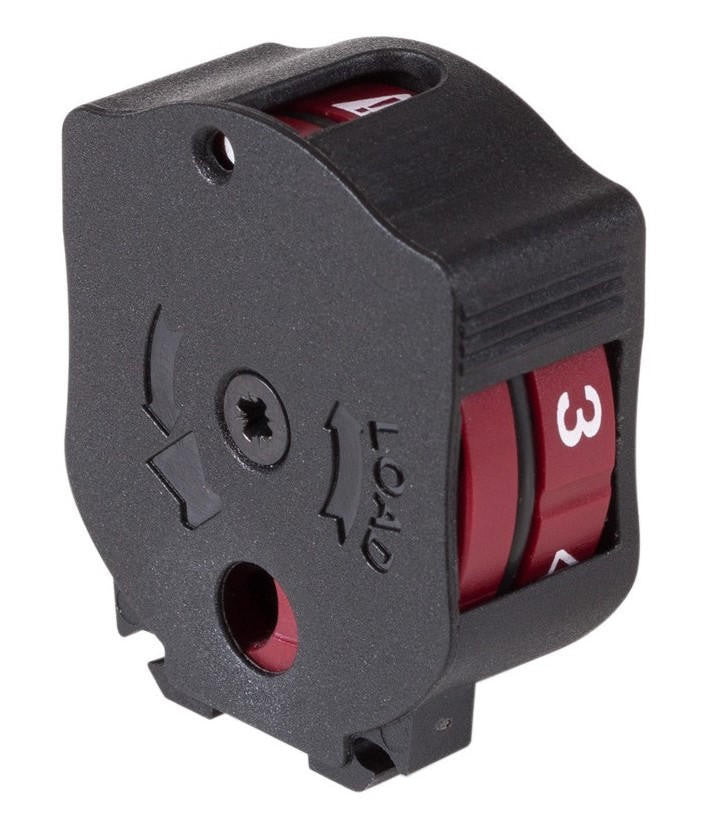 Gamo Swarm .177 Quick-Shot 10rds Air Rifle Magazine, Black