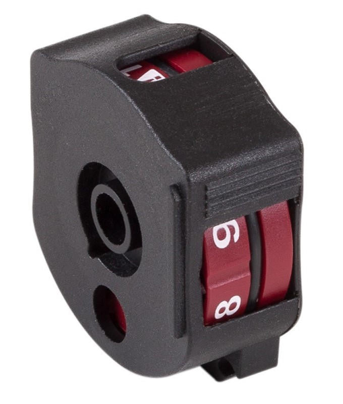 Gamo Swarm .177 Quick-Shot 10rds Air Rifle Magazine, Black