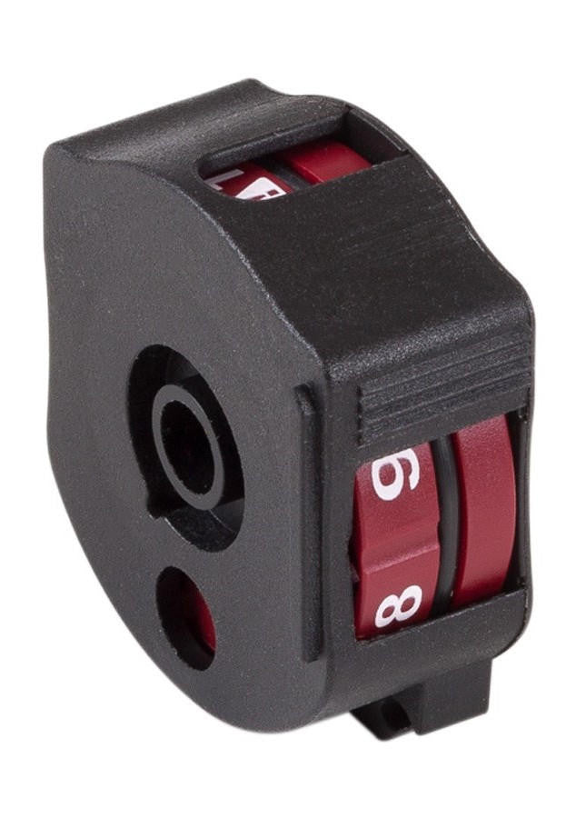 Gamo Swarm .22 Quick-Shot 10rds Air Rifle Magazine, Black