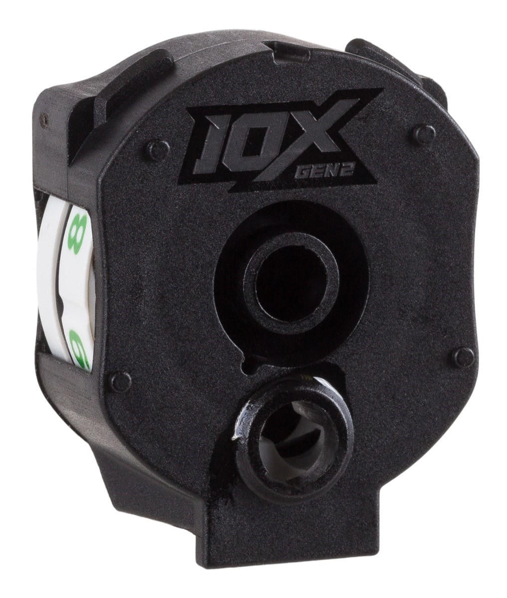 Gamo Swarm Fusion .22 G2 10X GEN2 Quick-Shot 10rds Air Rifle Magazine, Black