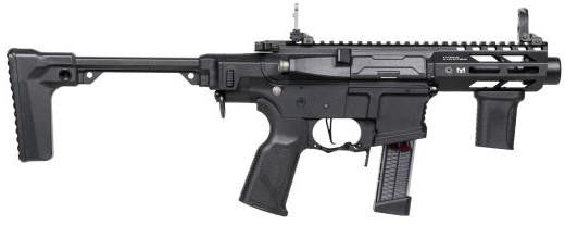 G&G ARP 9 3.0 AEG Airsoft Rifle, Black
