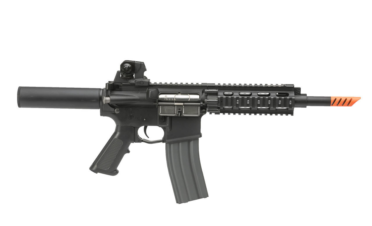 G&G Combat Machine CQW WASP Blowback Airsoft Rifle