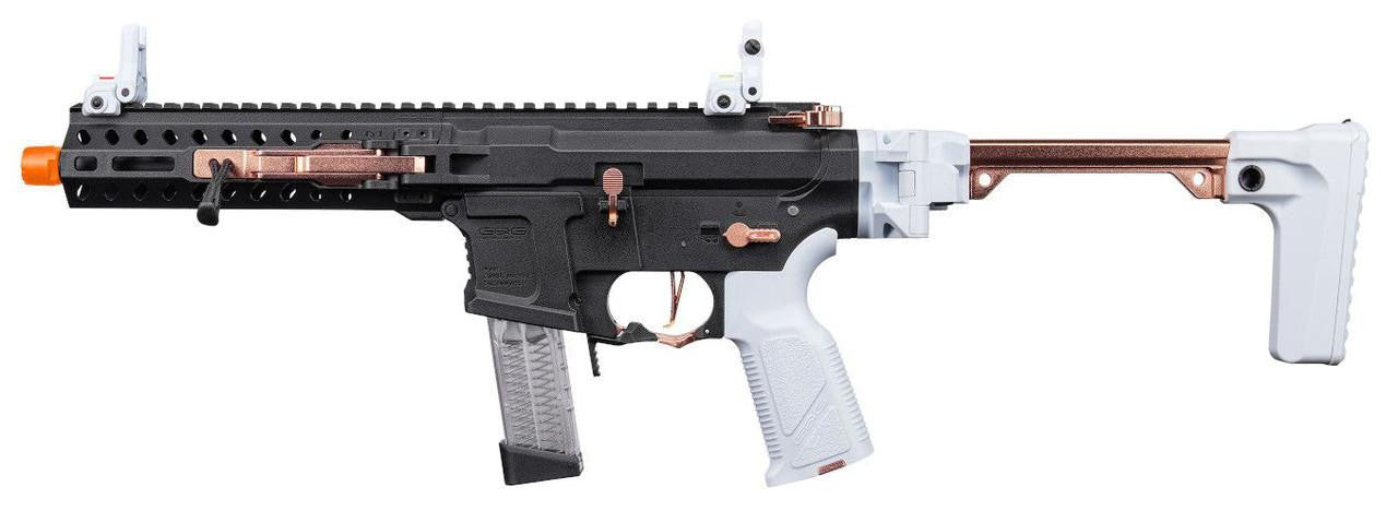 G&G FAR 9 Airsoft AEG Rifle, ASDF