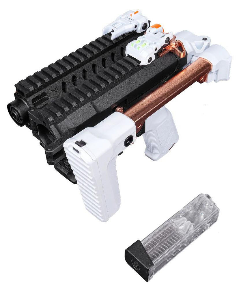 G&G FAR 9 Airsoft AEG Rifle, ASDF