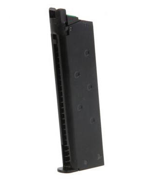 G&G GPM1911 Green Gas 26R Magazine, Black