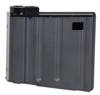 G&G GR25 48rds Metal Airsoft Magazine, Black
