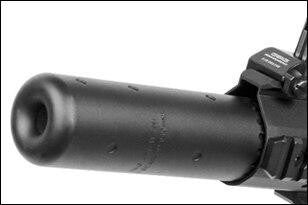 G&G PDW15 CQB M4 AEG Full Metal Airsoft Rifle