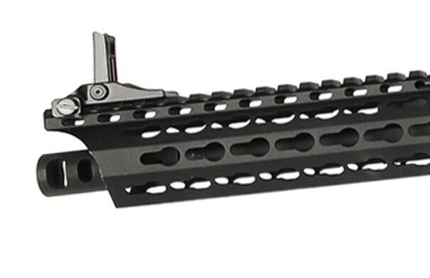 G&G TR16 MBR 556WH AEG Airsoft Rifle, Black