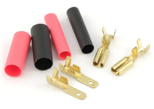 Gate Flat Connectors 2.8x0.5 Male/Female Set