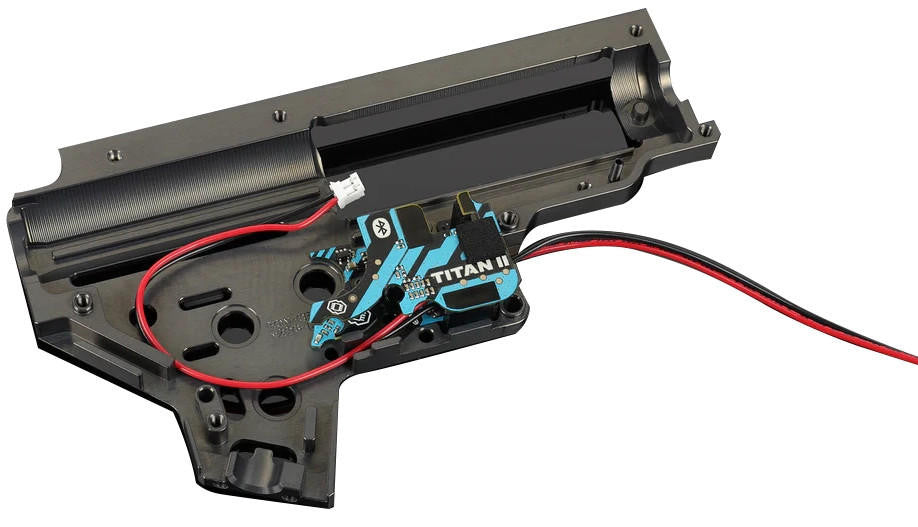 GATE TITAN II Bluetooth Expert for V2 GB HPA, Rear Wired