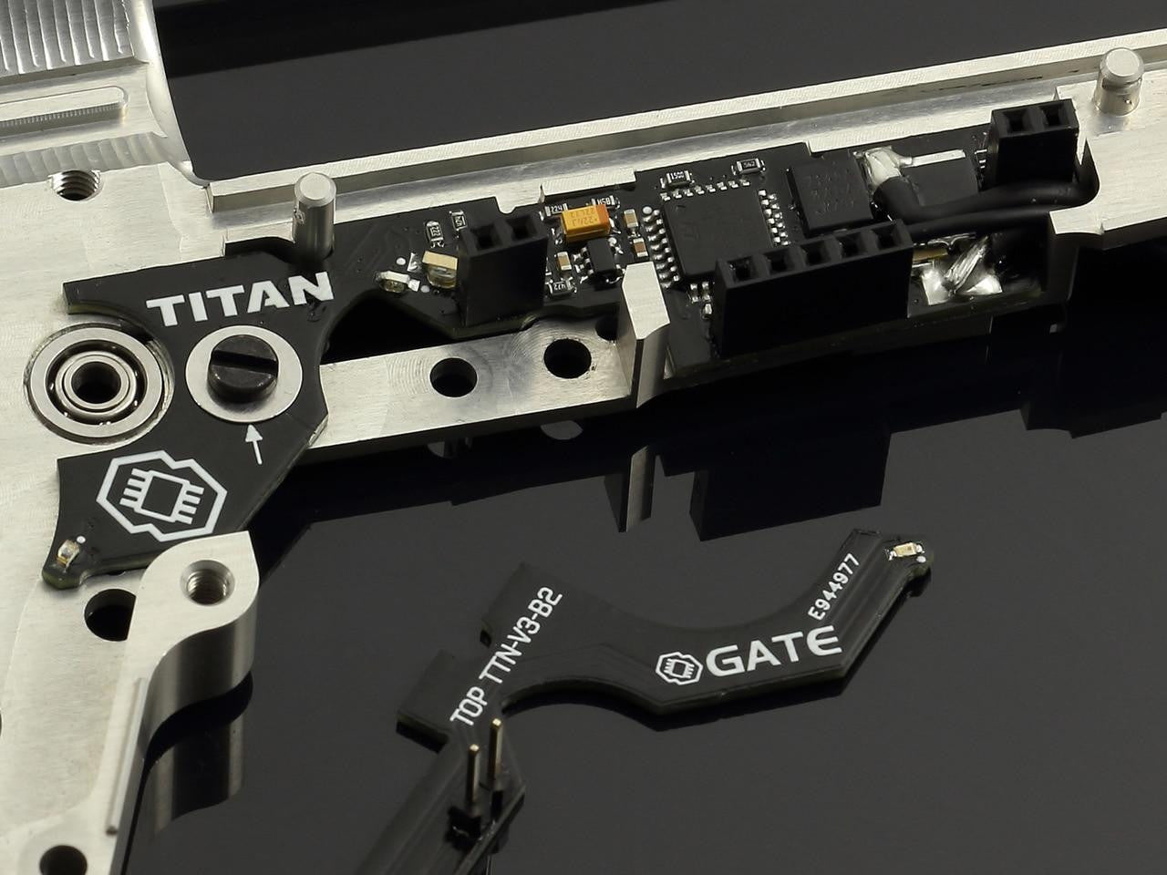 Gate TITAN V3 Advanced MOSFET Set