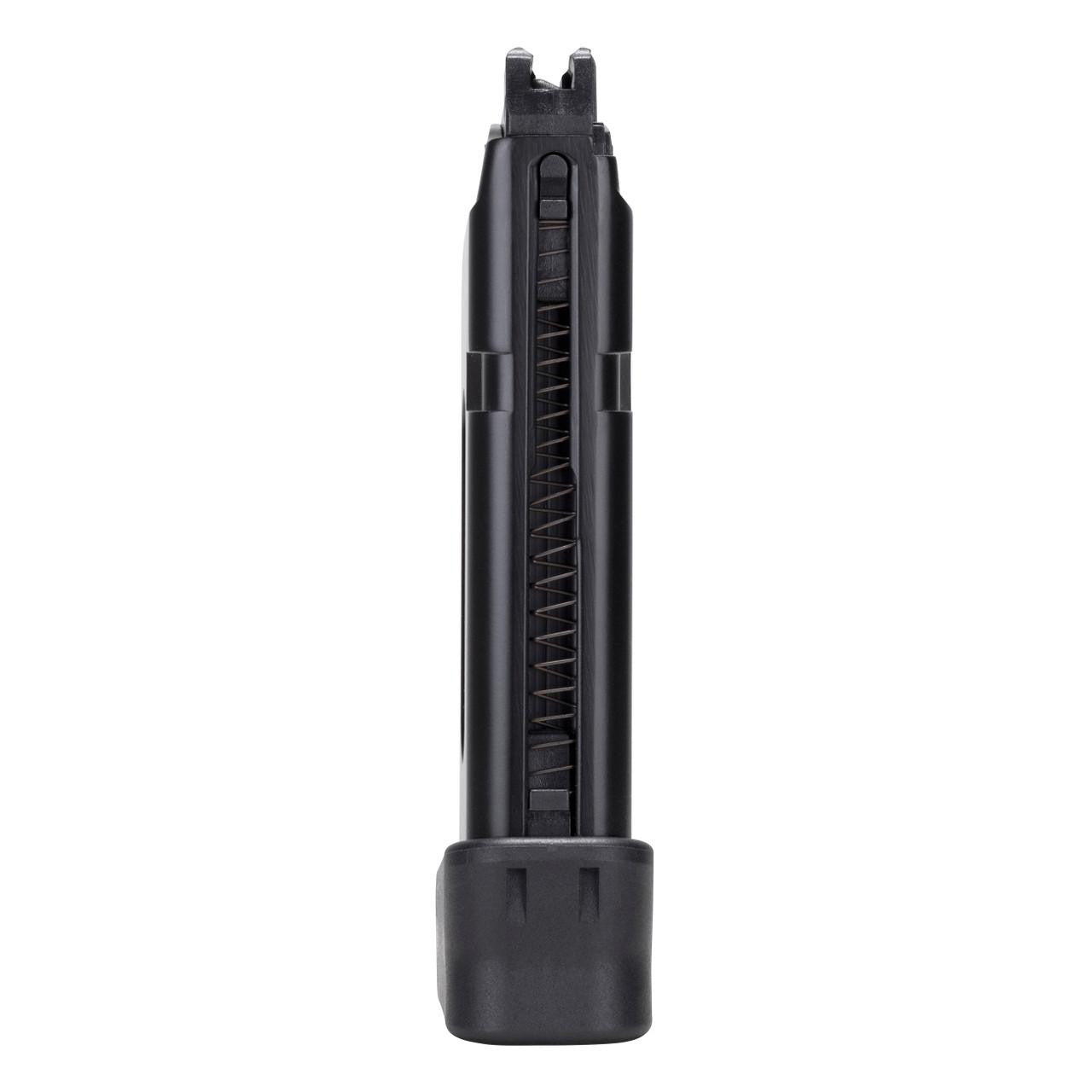 Glock G19 Gen5 MOS CO2 17rd Magazine, Black