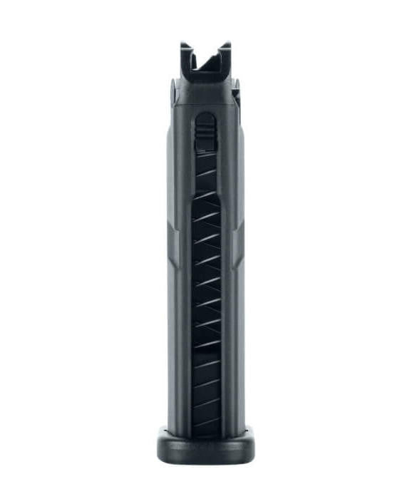 Glock G42 9rd Gas Blowback Magazine, Black