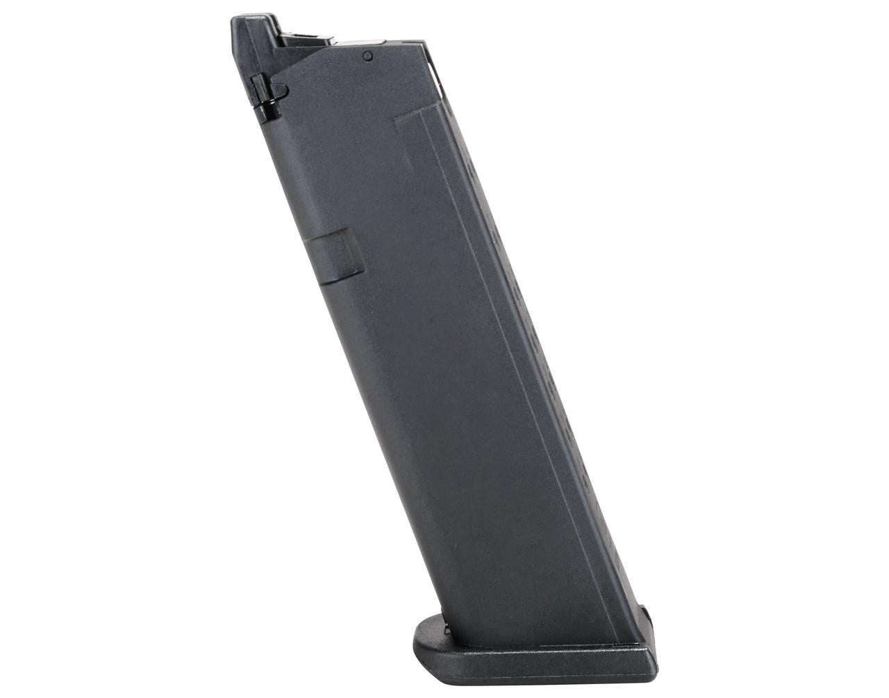 Glock G45 Gen5 MOS GBB Airsoft Pistol, Black