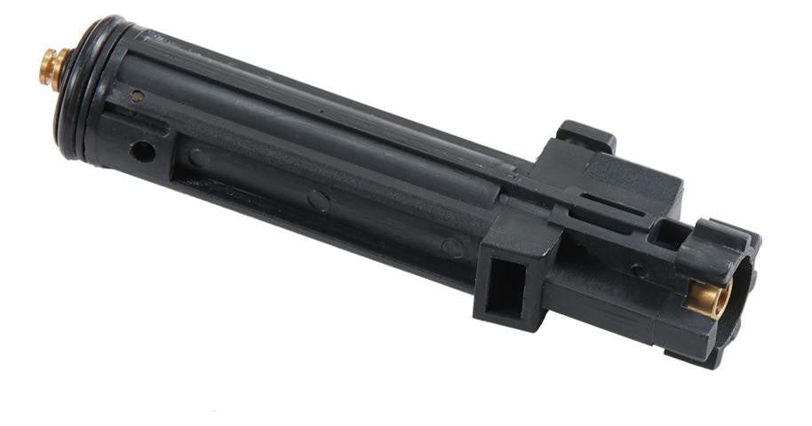 Golden Eagle Airsoft Bolt Set for GBB M4s, Black