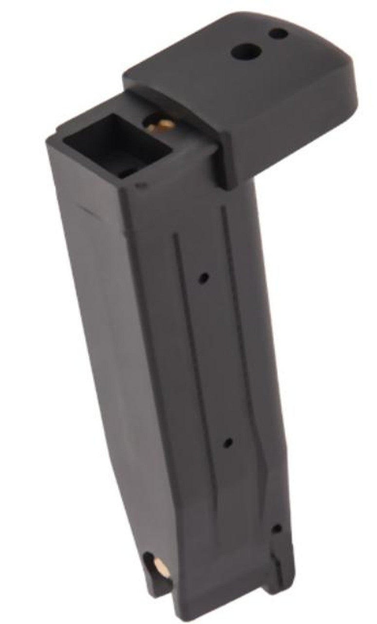 Golden Eagle IMF 3302 OPS-M.RP Hi-Capa Semi-Auto GBB Metal Pistol Black