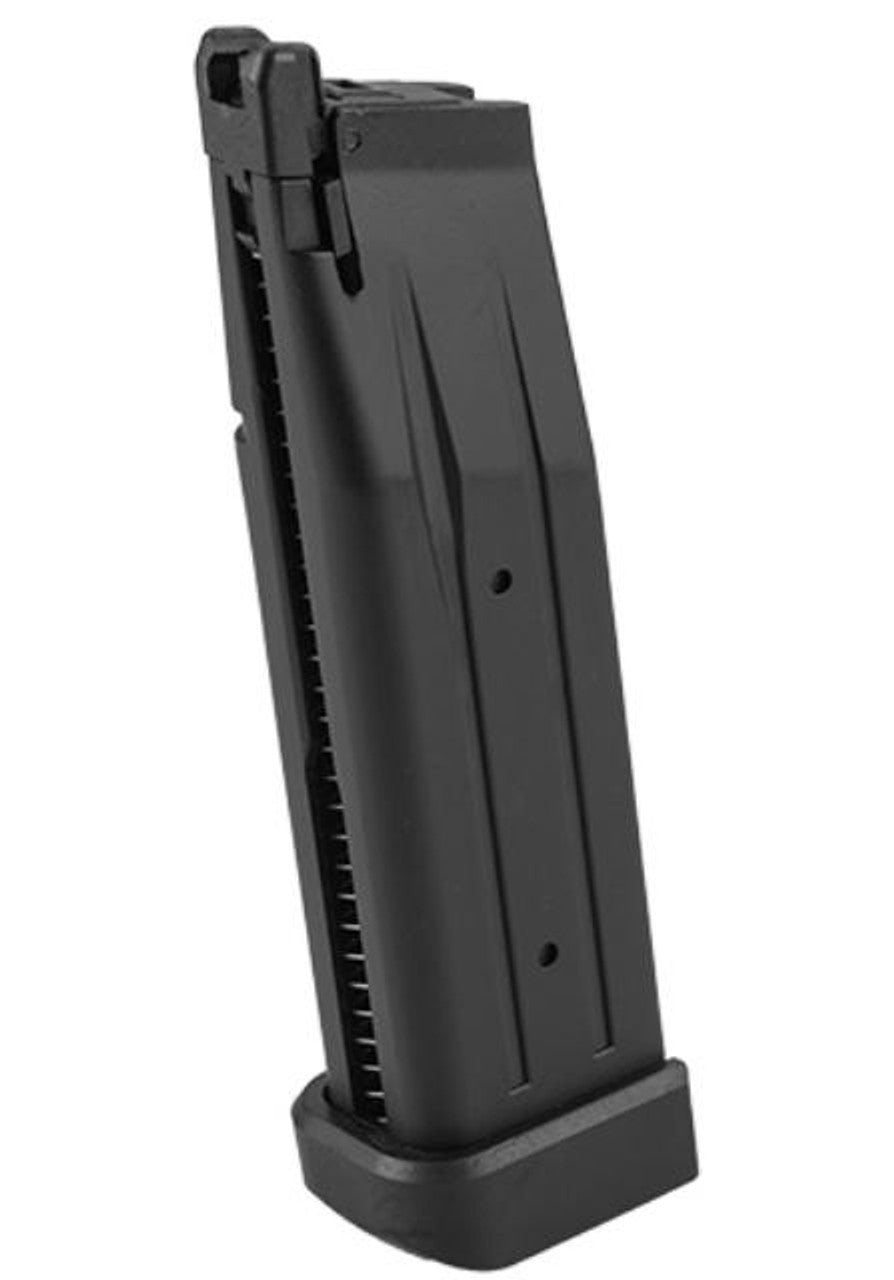 Golden Eagle IMF 3302 OPS-M.RP Hi-Capa Semi-Auto GBB Metal Pistol Black