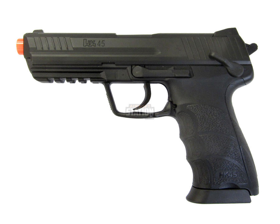 H&K HK45 CO2 Airsoft Pistol, Non-Blowback