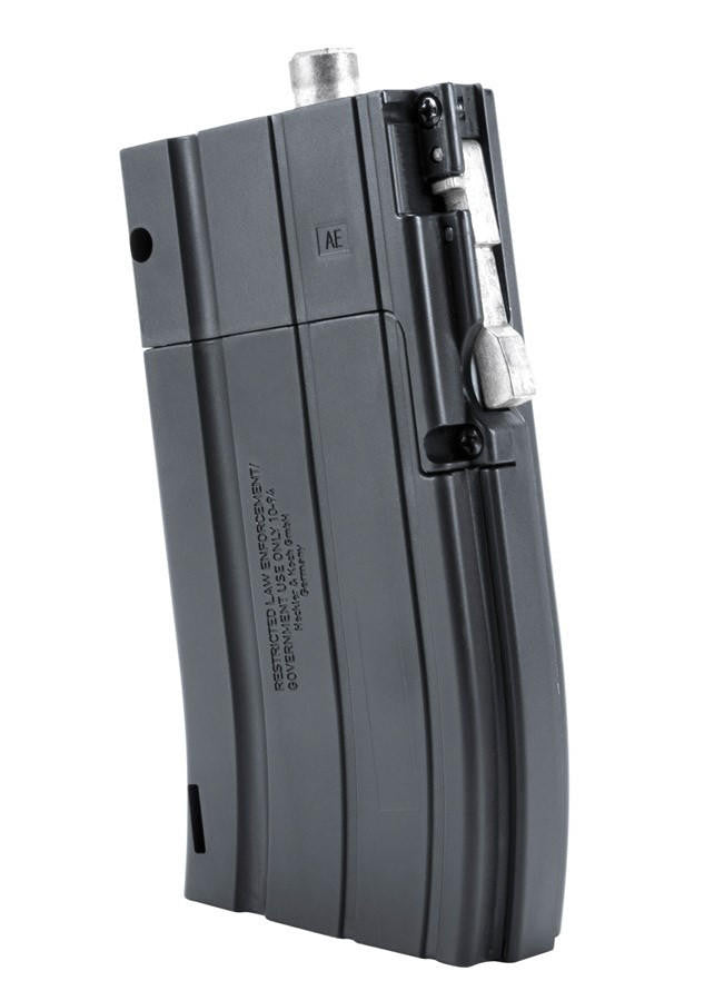 HK 416 .177 Magazine, Black