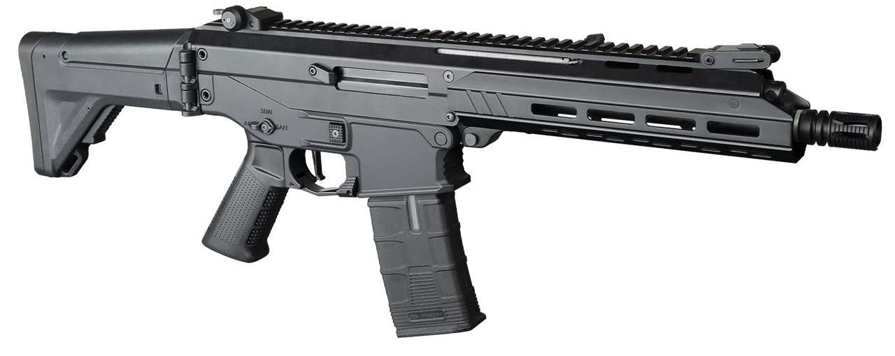 ICS CXP-APE SE Airsoft AEG Rifle, Black