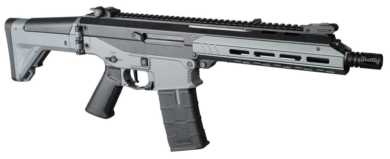 ICS CXP-APE SE Airsoft AEG Rifle, Space Gray
