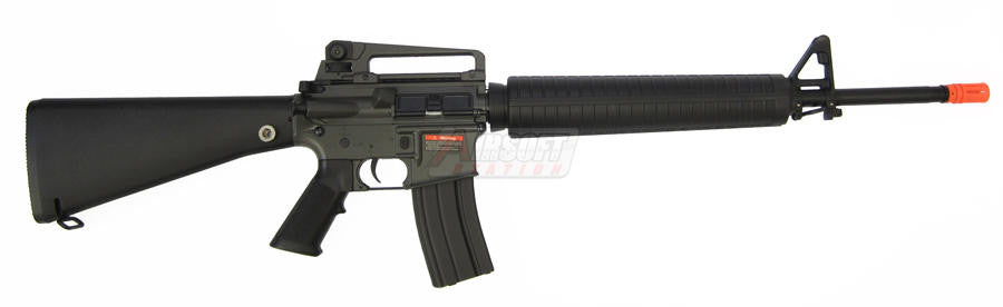 JG M16A3 AEG Airsoft Rifle