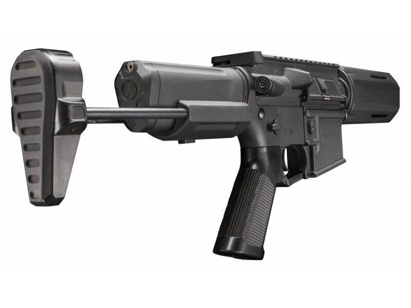 KRYTAC ALPHA SDP AEG Airsoft Rifle
