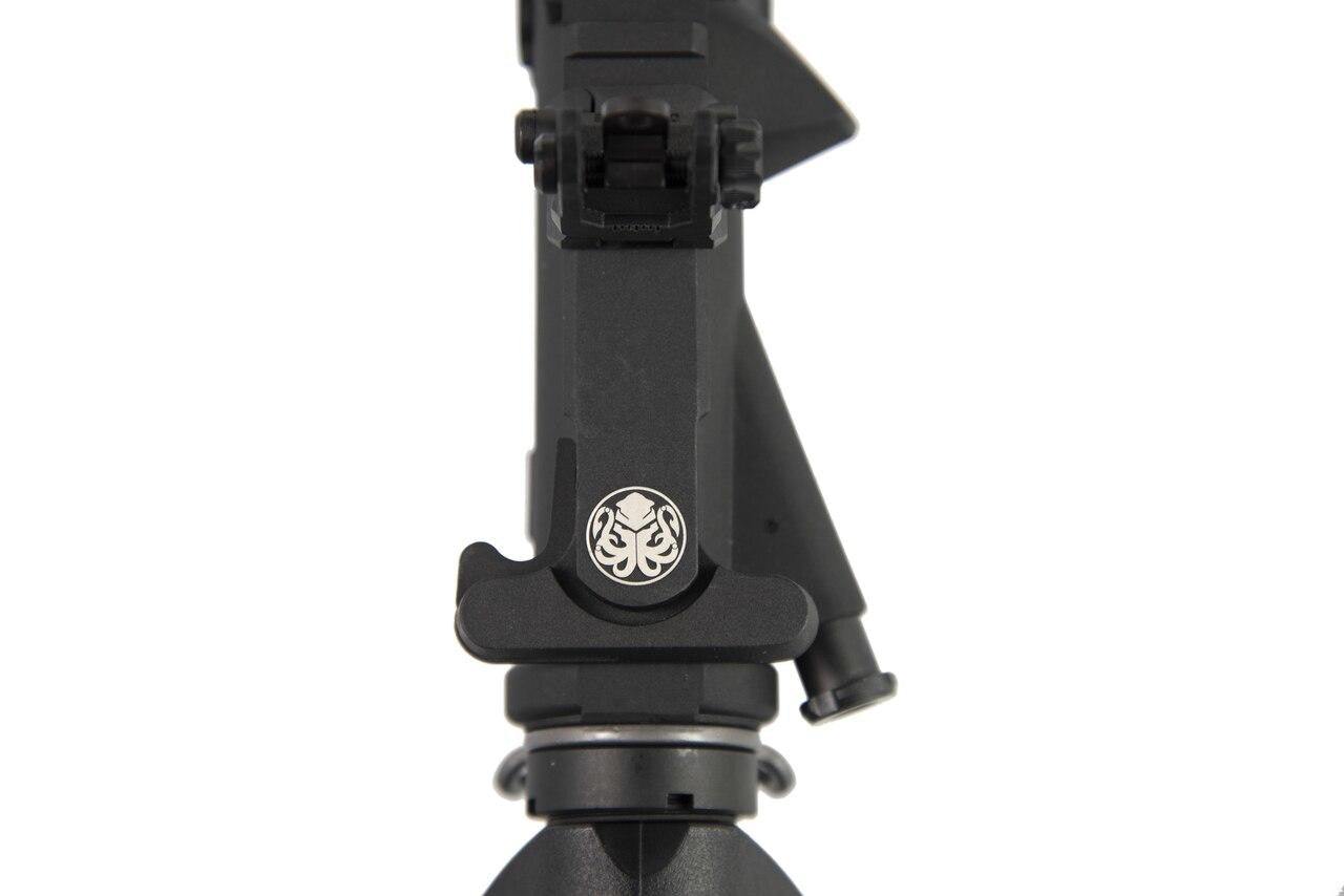 Krytac Trident 47 SPR M-LOK AEG Airsoft Rifle Black