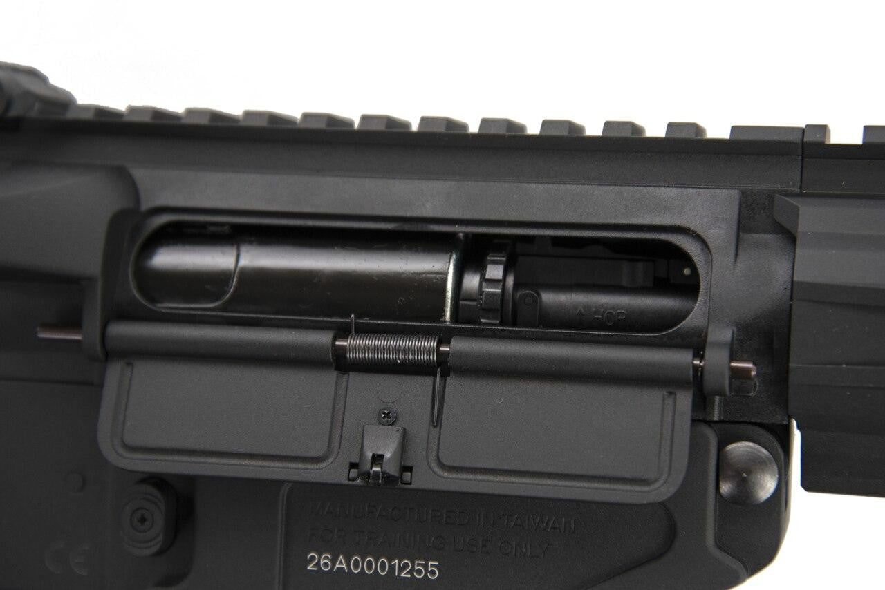 Krytac Trident 47 SPR M-LOK AEG Airsoft Rifle Black