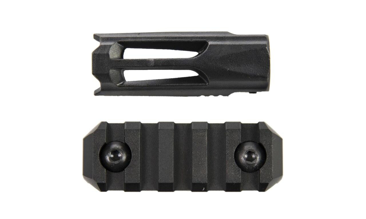 Krytac Trident 47 SPR M-LOK AEG Airsoft Rifle Black