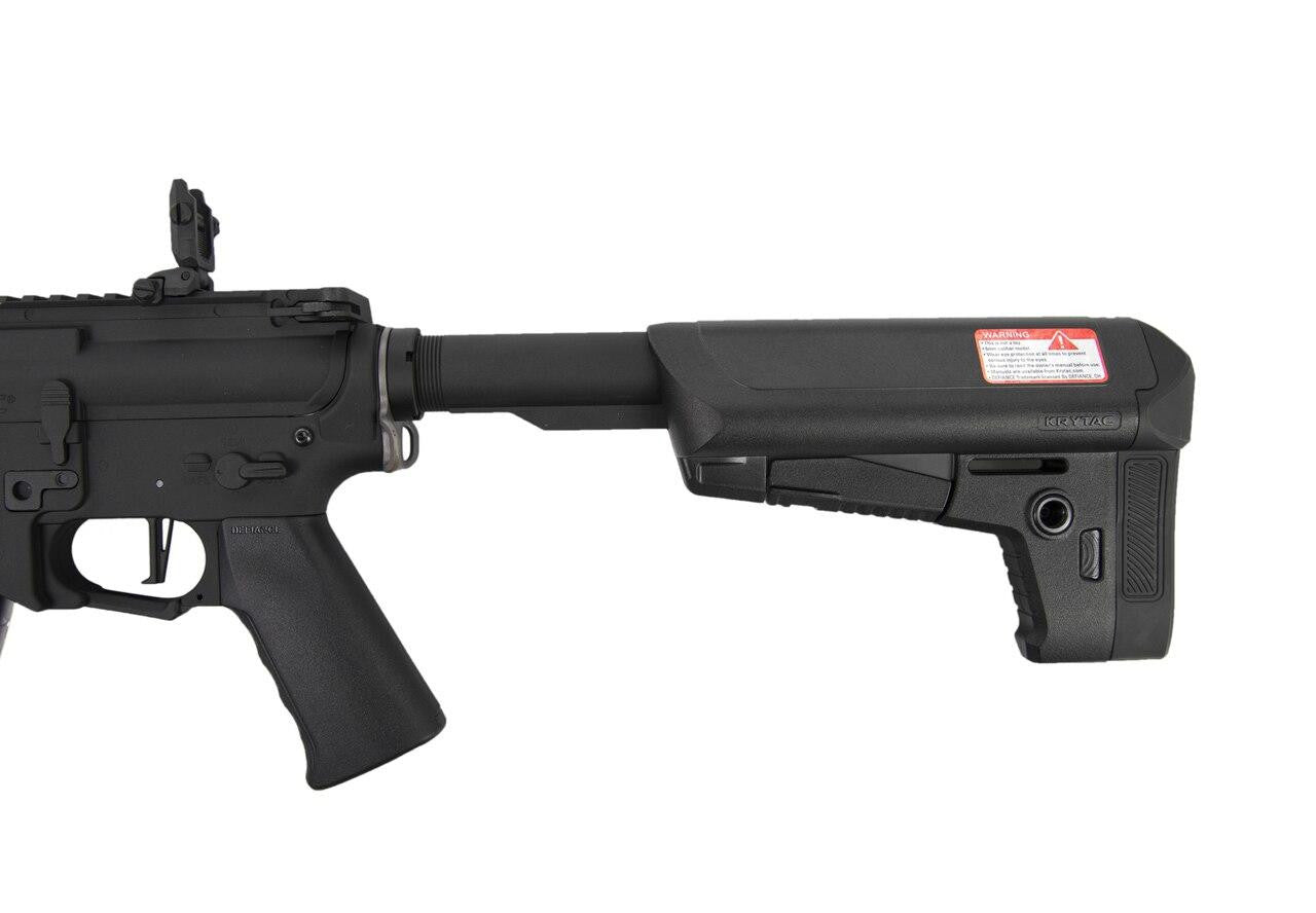 Krytac Trident 47 SPR M-LOK AEG Airsoft Rifle Black