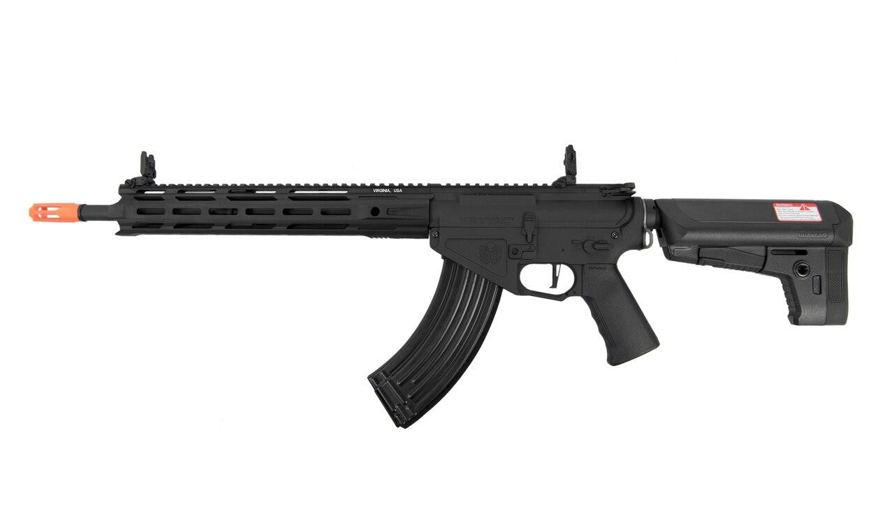 Krytac Trident 47 SPR M-LOK AEG Airsoft Rifle Black