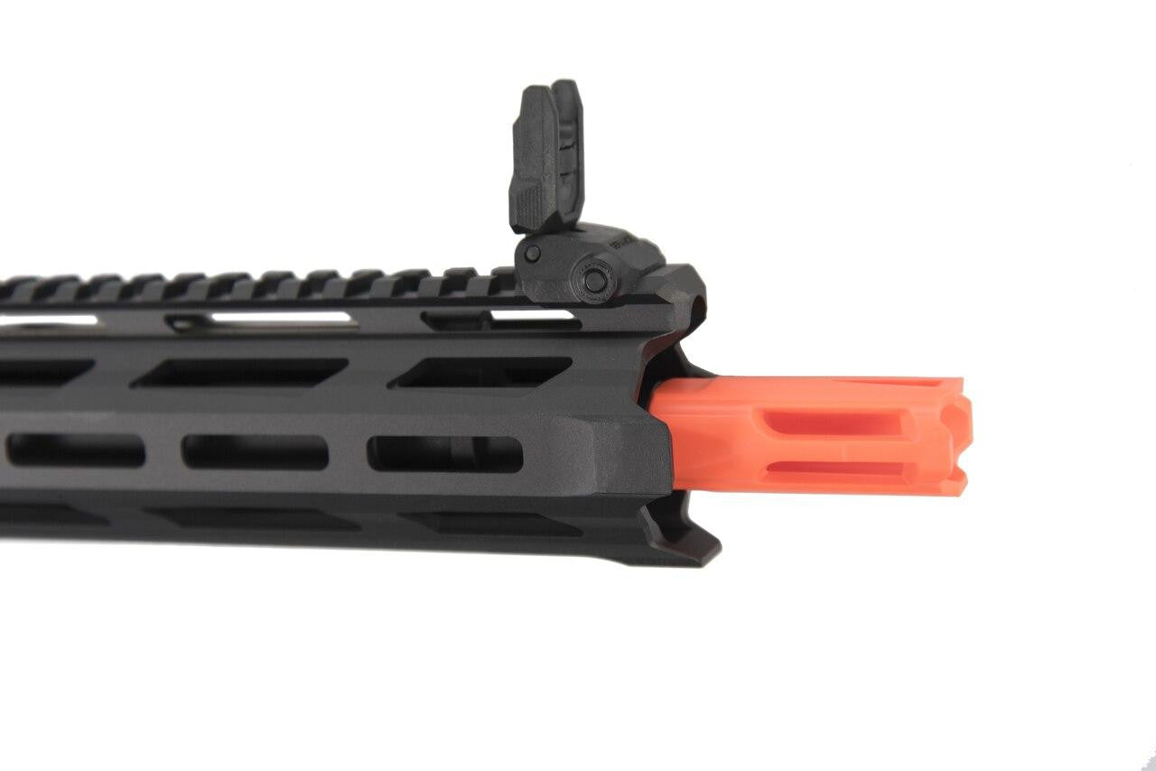 Krytac Trident CRB MK2 M-LOK AEG Airsoft Rifle, Black