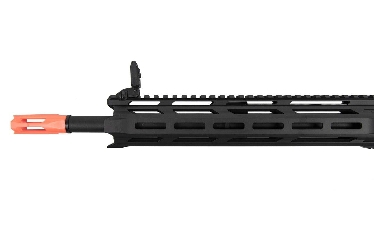 Krytac Trident SPR MK2 M-LOK AEG Airsoft Rifle, Black
