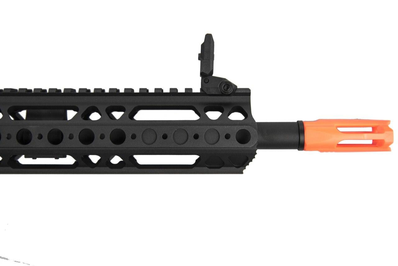 Krytac War Sport licensed GPR-CC M4 AEG Airsoft Rifle Black