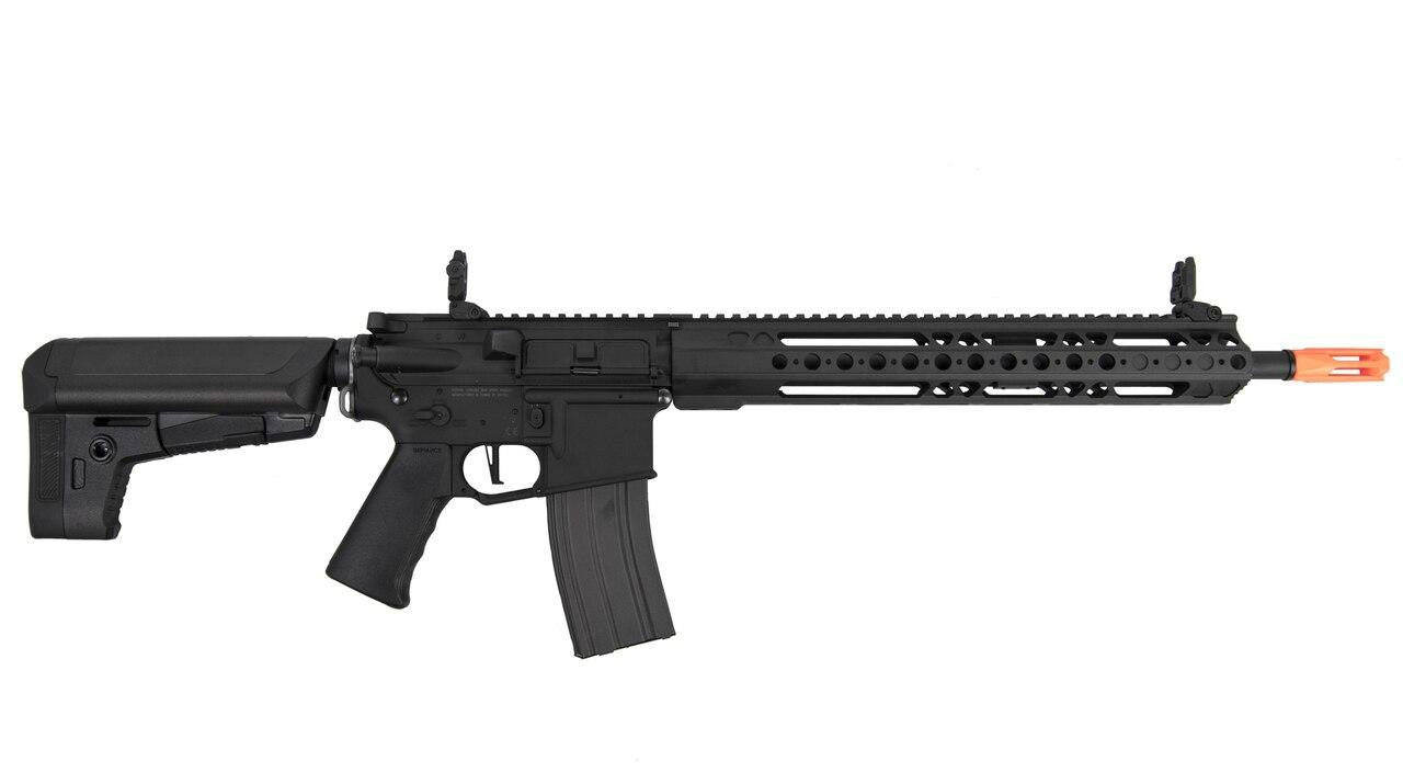 Krytac War Sport licensed GPR-CC M4 AEG Airsoft Rifle Black