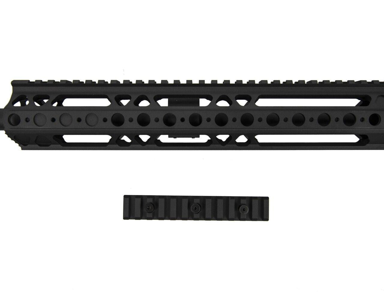 Krytac War Sport licensed GPR-CC M4 AEG Airsoft Rifle Black