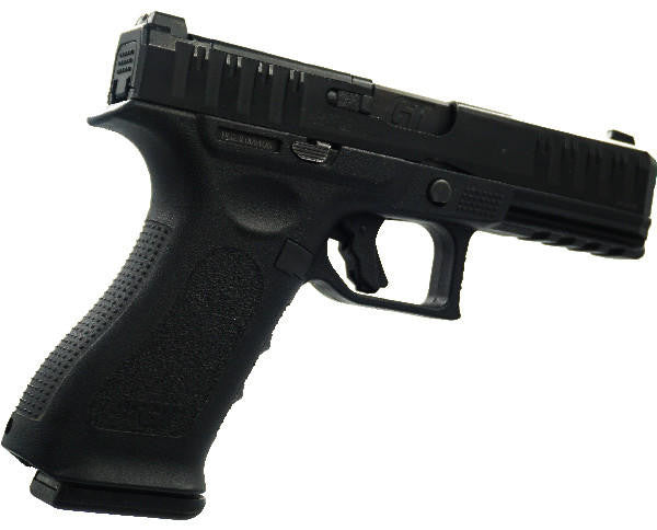 KWA ATP-GT Gas Blowback Airsoft Pistol, Black