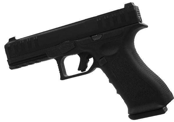 KWA ATP-GT Gas Blowback Airsoft Pistol, Black