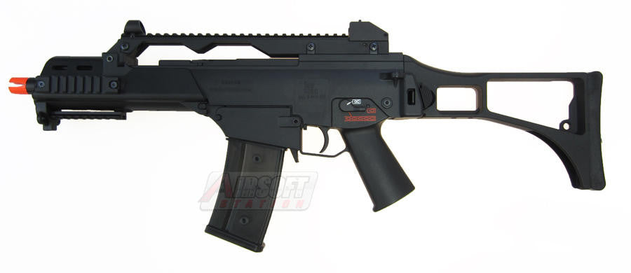 KWA H&K G36C Commando AEG Full Auto Airsoft Rifle