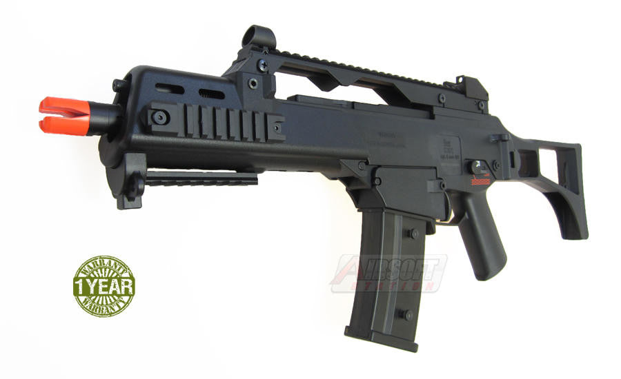 KWA H&K G36C Commando AEG Full Auto Airsoft Rifle