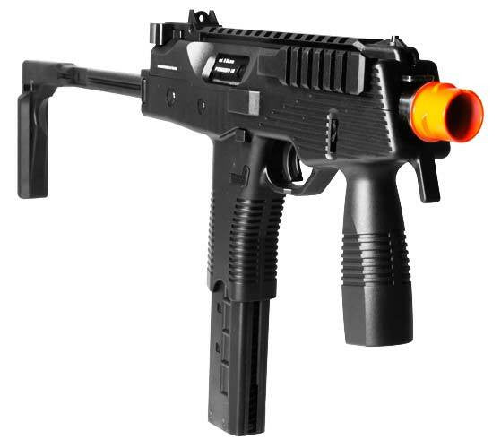 KWA KMP9 NS2 Gas Blowback Submachine Gun