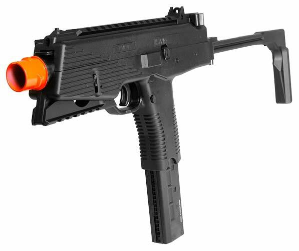KWA KMP9R NS2 Gas Blowback Airsoft SMG