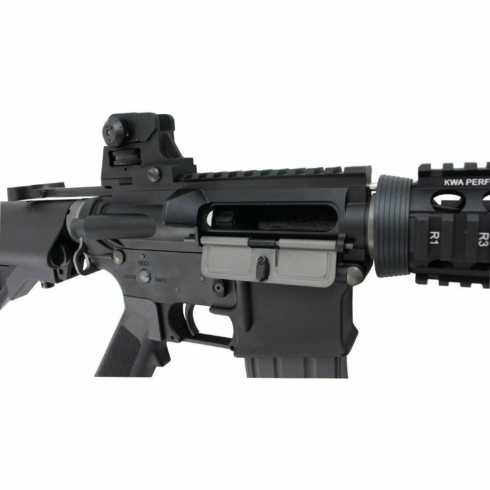 KWA LM4 RIS PTR Gas Blowback M4 Airsoft Professional Training Rifle