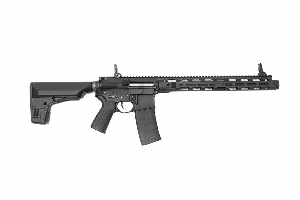 KWA RM4 Ronin Recon ML AEG 3.0 Airsoft Gun, Black