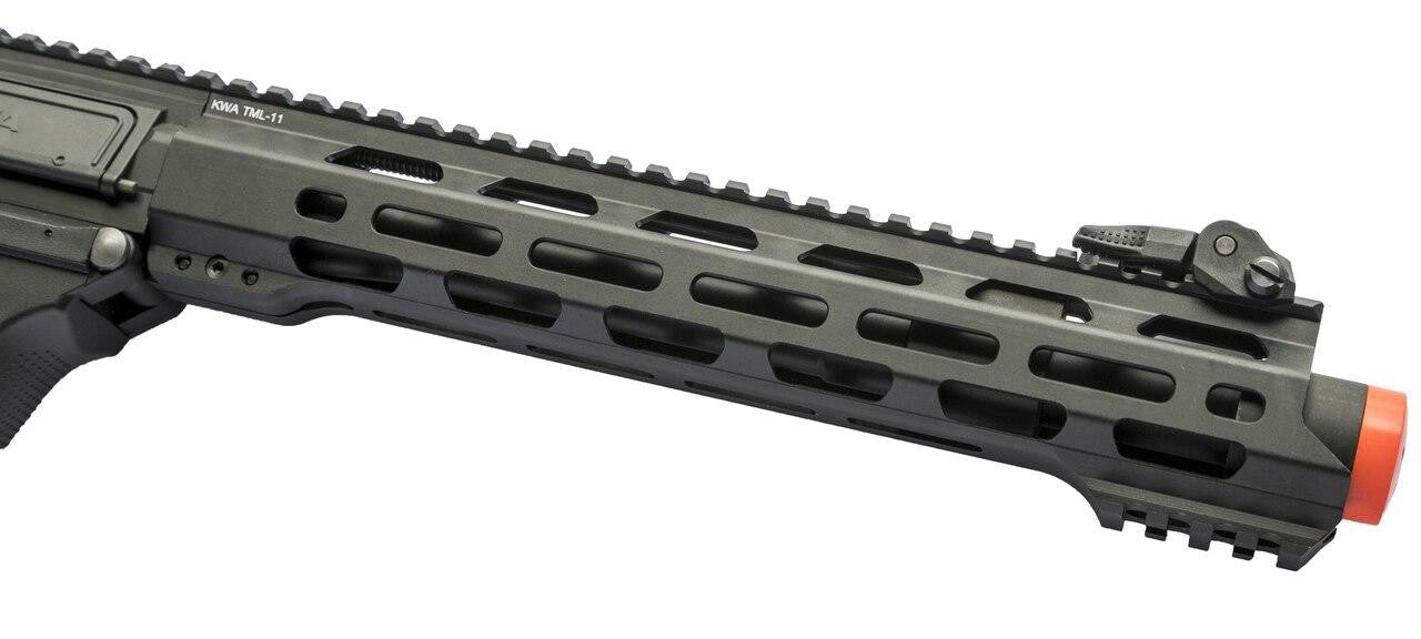 KWA Ronin TK.45 "Tekken" 3.0 M-LOK Airsoft AEG, Black