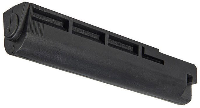 Lancer Defense Hornet .43 Cal 4 Round Spare Magazine, Black